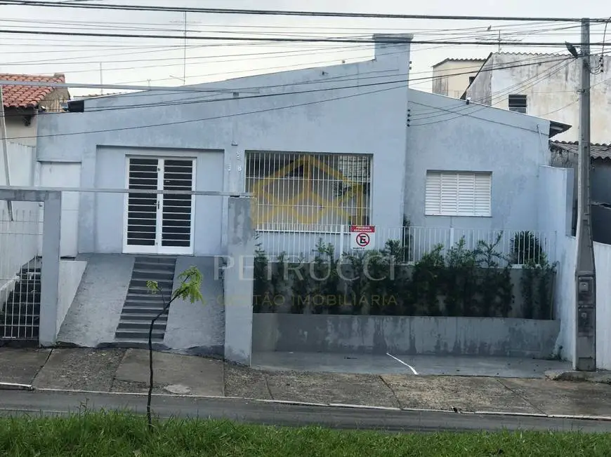 Foto 1 de Casa com 1 Quarto à venda, 243m² em Jardim Proença I, Campinas