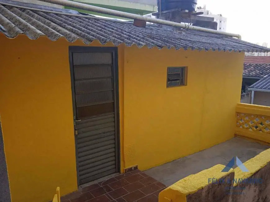 Foto 1 de Casa com 1 Quarto para alugar, 30m² em Moinho Velho, São Paulo