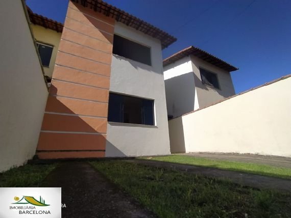 Foto 1 de Casa com 2 Quartos à venda, 100m² em Bairro de Fátima, Barra do Piraí