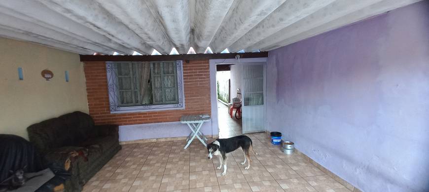 Foto 1 de Casa com 2 Quartos à venda, 98m² em Cidade Ocian, Praia Grande