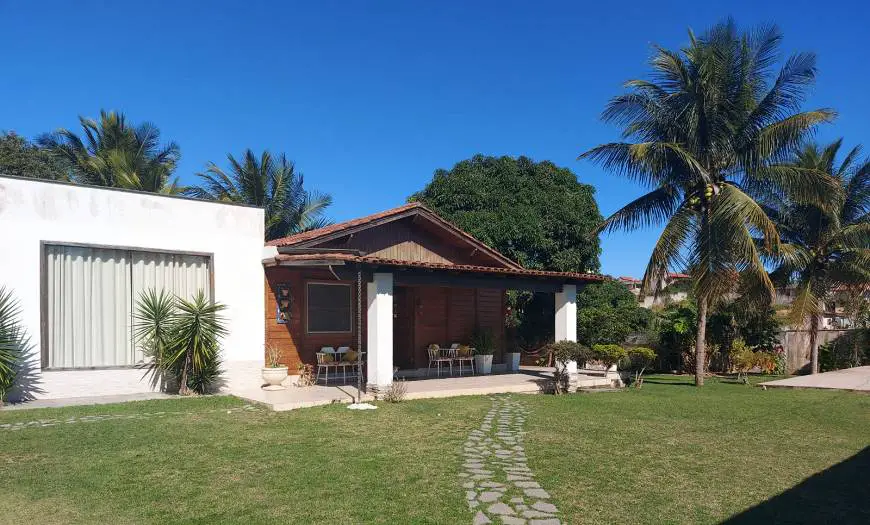 Foto 1 de Casa com 2 Quartos à venda, 880m² em Ponta da Fruta, Vila Velha
