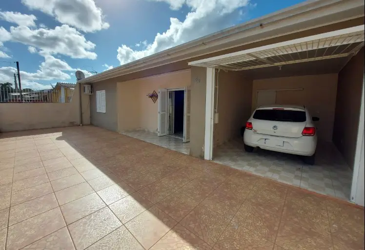 Foto 1 de Casa com 2 Quartos à venda, 100m² em Santa Isabel, Viamão
