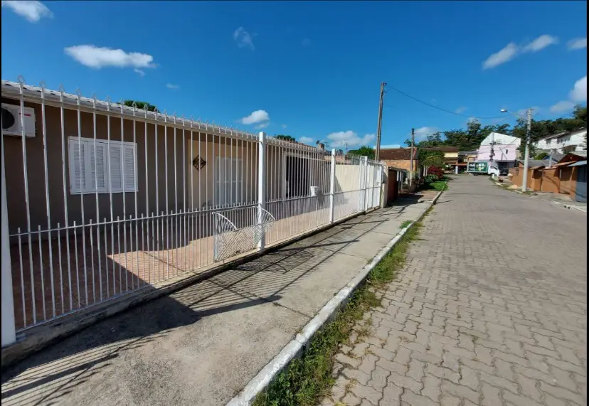 Foto 4 de Casa com 2 Quartos à venda, 100m² em Santa Isabel, Viamão