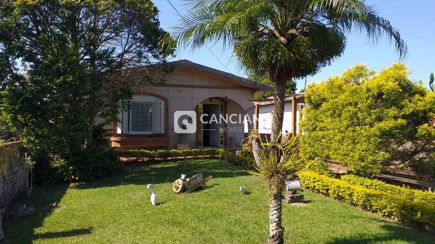 Foto 1 de Casa com 3 Quartos à venda, 150m² em Camobi, Santa Maria