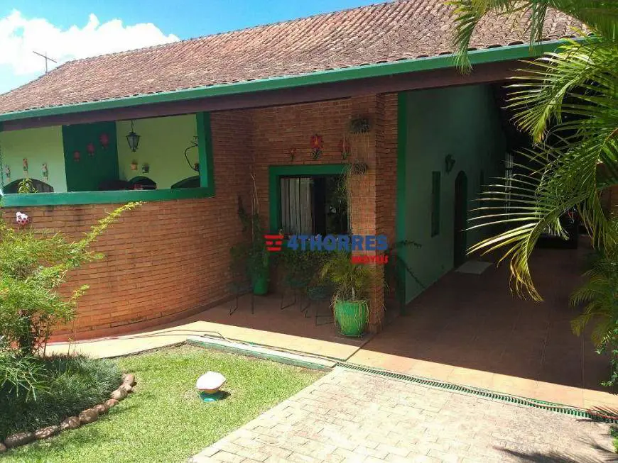 Foto 1 de Casa com 3 Quartos à venda, 324m² em Campinho, Ibiúna