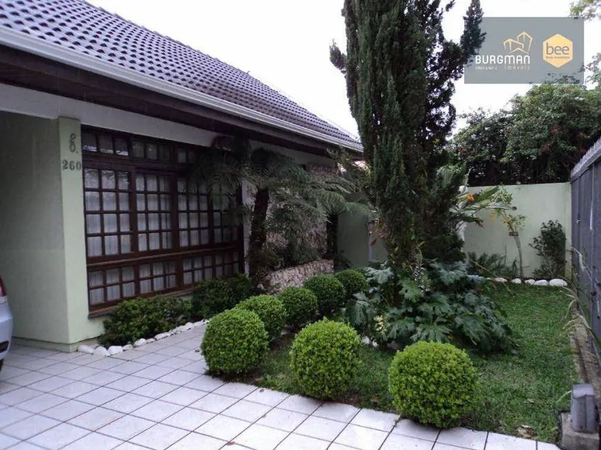 Foto 2 de Casa com 3 Quartos à venda, 235m² em Santa Felicidade, Curitiba