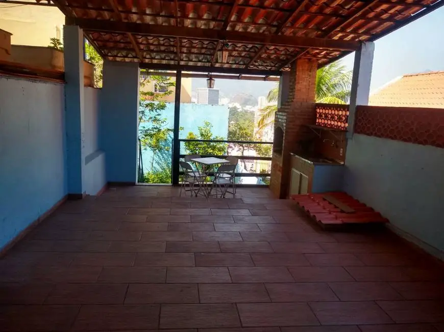 Foto 1 de Casa com 3 Quartos à venda, 153m² em São Cristóvão, Rio de Janeiro