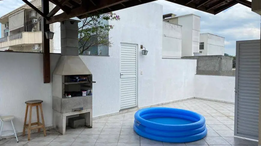 Foto 3 de Casa com 3 Quartos à venda, 160m² em Zumbi, Rio de Janeiro