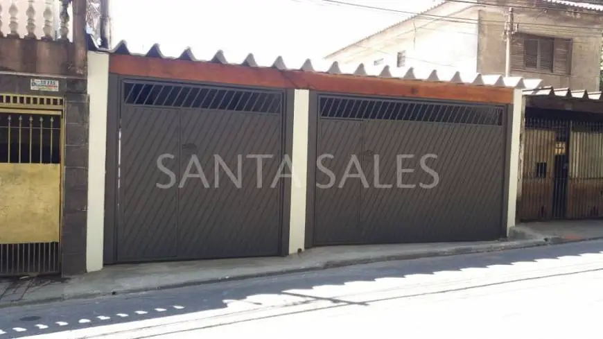 Foto 1 de Casa com 4 Quartos à venda, 95m² em Vila Castelo, São Paulo