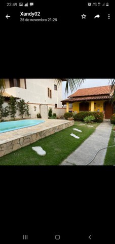 Foto 1 de Casa de Condomínio com 3 Quartos à venda, 300m² em , Arraial do Cabo