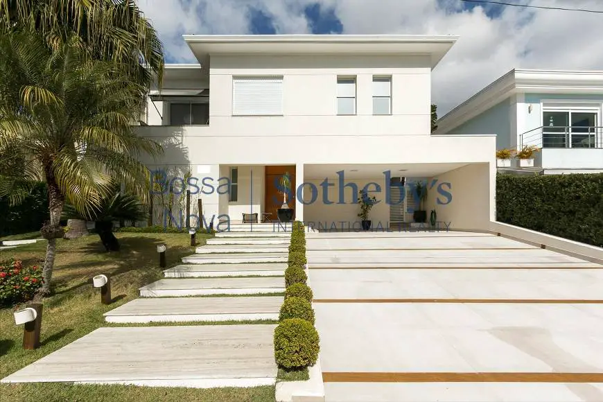 Foto 1 de Casa de Condomínio com 4 Quartos à venda, 520m² em Alphaville Industrial, Barueri