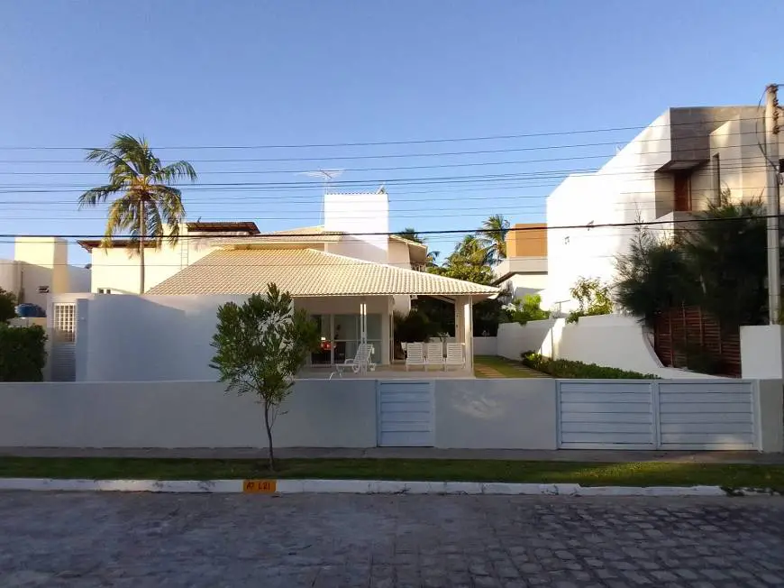 Foto 2 de Casa de Condomínio com 4 Quartos para alugar, 290m² em Barra Mar, Barra de São Miguel