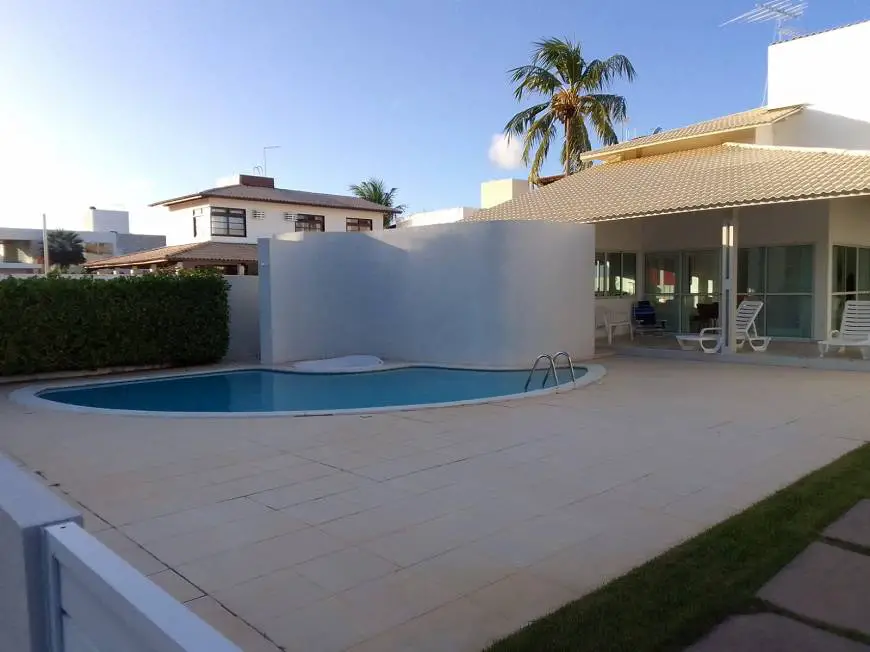 Foto 3 de Casa de Condomínio com 4 Quartos para alugar, 290m² em Barra Mar, Barra de São Miguel