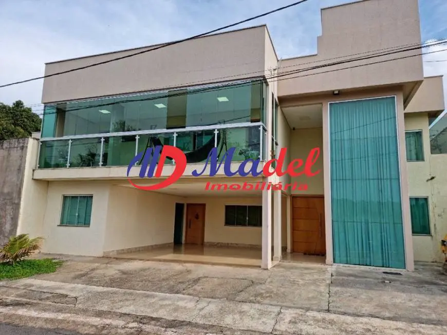 Foto 1 de Casa de Condomínio com 4 Quartos à venda, 300m² em Regiao dos Lagos, Brasília