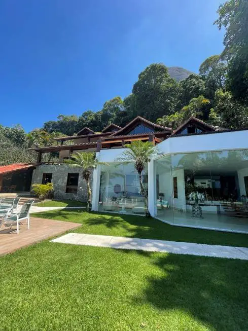 Foto 1 de Casa de Condomínio com 4 Quartos para alugar, 1100m² em São Conrado, Rio de Janeiro