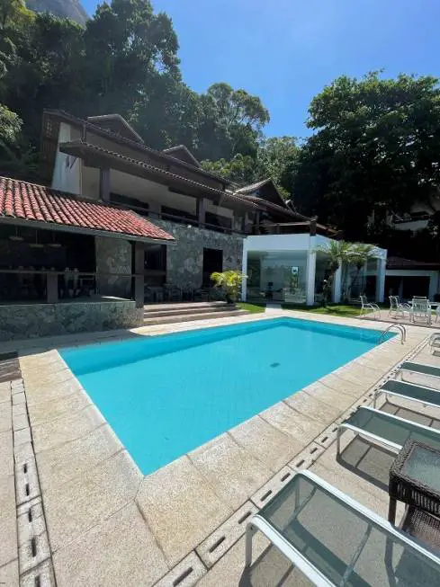 Foto 4 de Casa de Condomínio com 4 Quartos para alugar, 1100m² em São Conrado, Rio de Janeiro