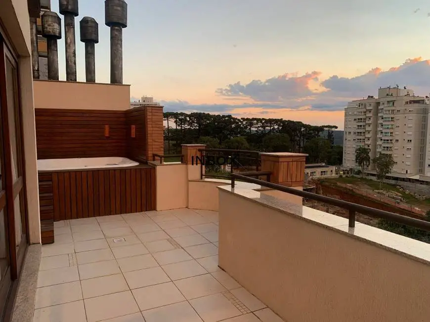 Foto 1 de Cobertura com 3 Quartos para alugar, 300m² em Cidade Alta, Bento Gonçalves