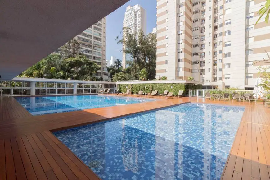 Foto 1 de Cobertura com 4 Quartos para alugar, 370m² em Campo Belo, São Paulo