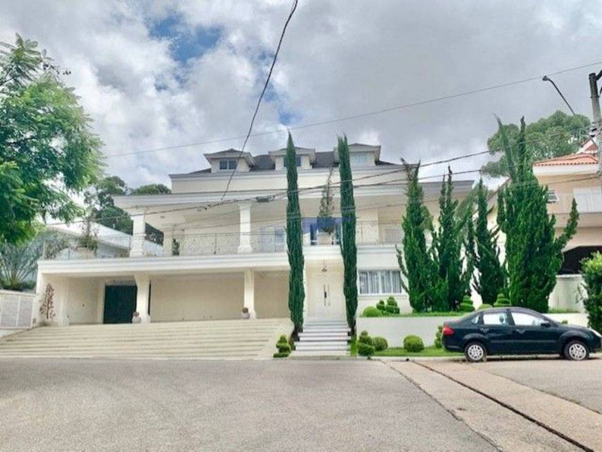 Foto 2 de Sobrado com 7 Quartos à venda, 1400m² em Residencial Euroville , Carapicuíba