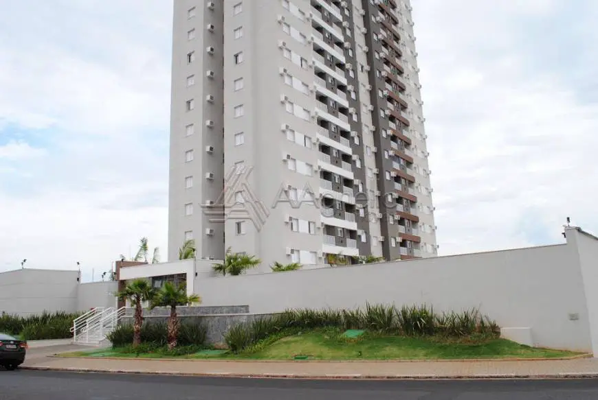 Foto 1 de Apartamento com 1 Quarto para alugar, 87m² em Jardim Consolação, Franca