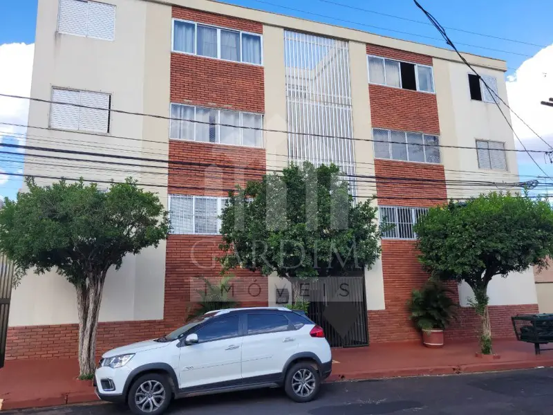 Foto 1 de Apartamento com 1 Quarto para alugar, 37m² em Jardim Paulista, Ribeirão Preto