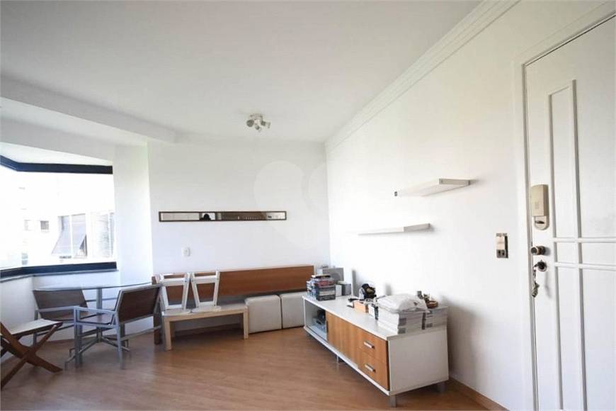Foto 1 de Apartamento com 1 Quarto à venda, 45m² em Morumbi, São Paulo