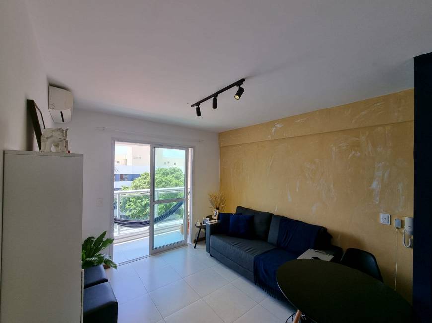Foto 1 de Apartamento com 1 Quarto para alugar, 37m² em Rio Vermelho, Salvador