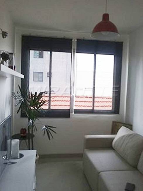 Foto 1 de Apartamento com 1 Quarto à venda, 45m² em Santana, São Paulo