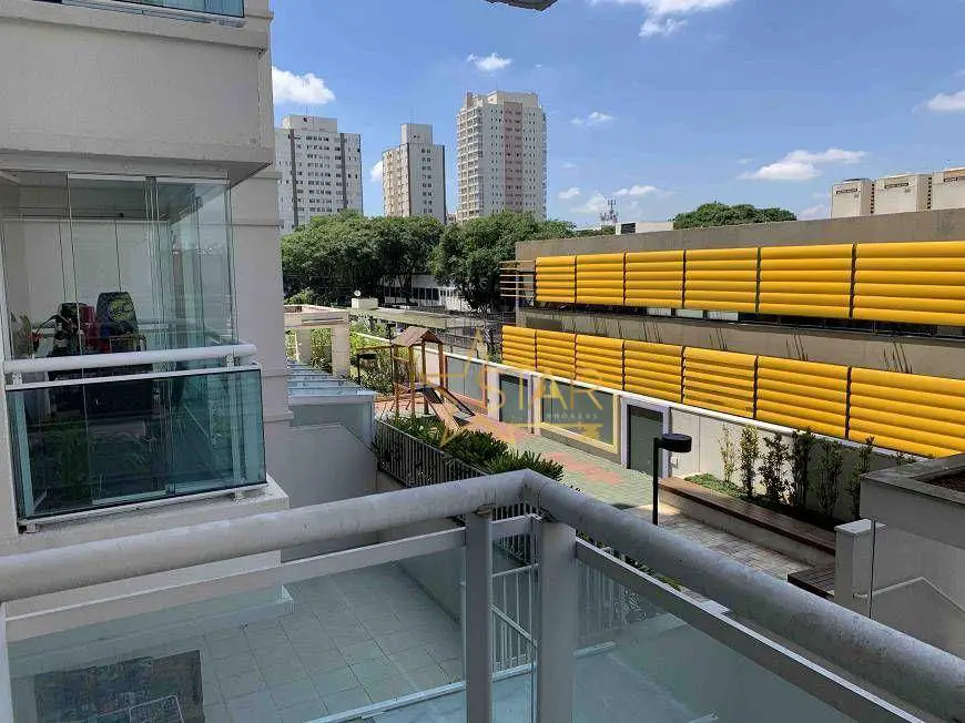 Foto 5 de Apartamento com 1 Quarto à venda, 46m² em Santo Amaro, São Paulo