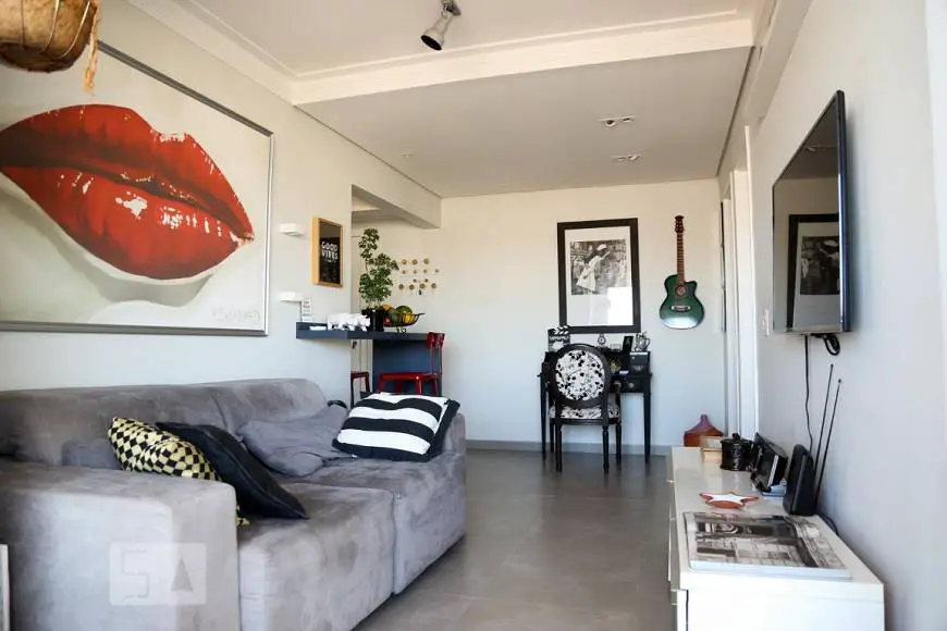 Foto 1 de Apartamento com 1 Quarto para alugar, 58m² em Vila Mascote, São Paulo