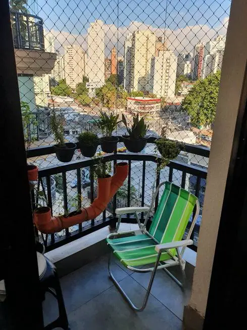Foto 4 de Apartamento com 1 Quarto para alugar, 60m² em Vila Olímpia, São Paulo