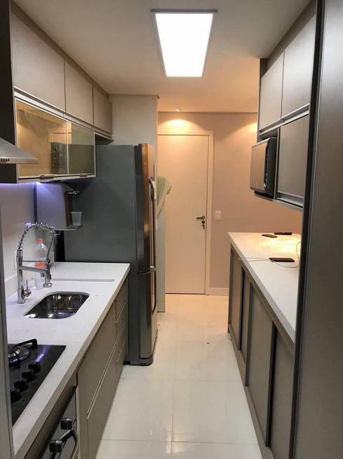 Foto 4 de Apartamento com 2 Quartos à venda, 70m² em Alphaville 18 Forte, Barueri