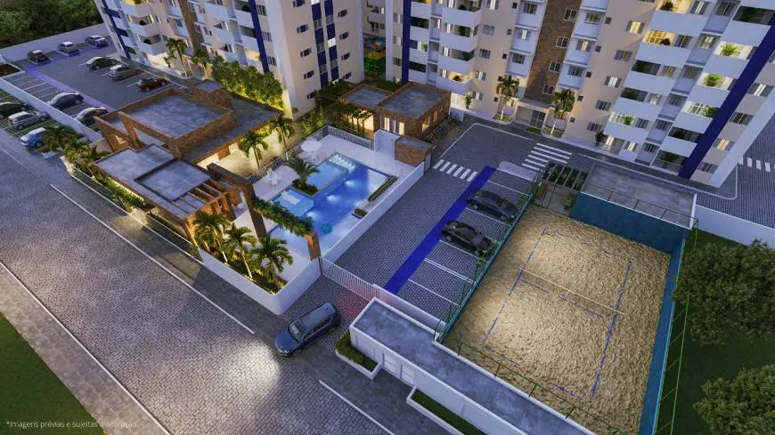 Foto 1 de Apartamento com 2 Quartos à venda, 71m² em Aruana, Aracaju