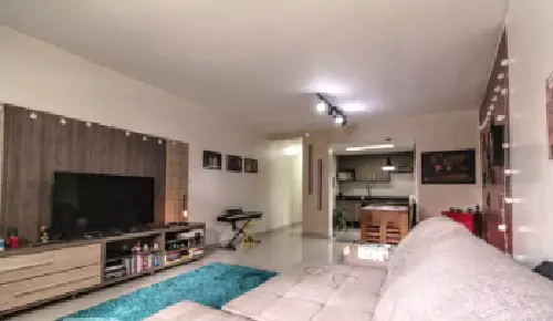 Foto 3 de Apartamento com 2 Quartos à venda, 86m² em Bela Vista, São Paulo