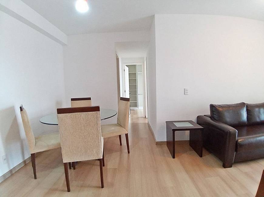 Foto 4 de Apartamento com 2 Quartos para alugar, 60m² em Boa Vista, Curitiba