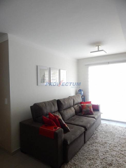 Foto 1 de Apartamento com 2 Quartos à venda, 65m² em Bosque, Campinas