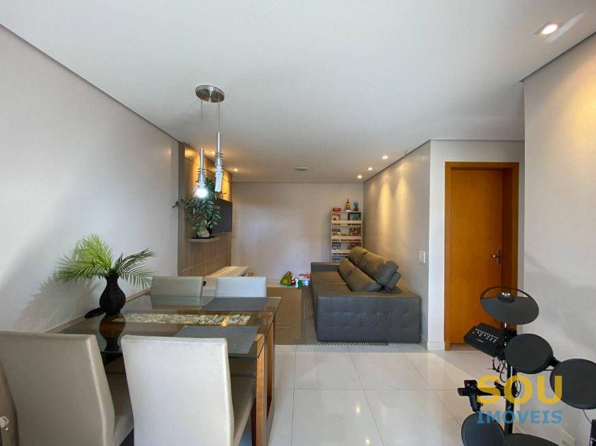 Foto 1 de Apartamento com 2 Quartos à venda, 76m² em Castelo, Belo Horizonte