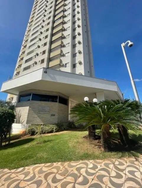 Foto 1 de Apartamento com 2 Quartos à venda, 62m² em Goiabeiras, Cuiabá