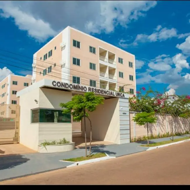 Foto 1 de Apartamento com 2 Quartos à venda, 52m² em Igarape, Porto Velho