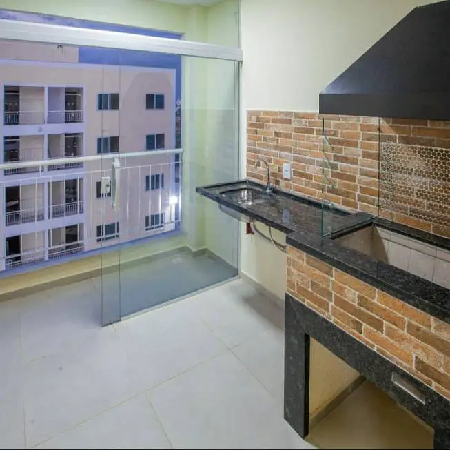 Foto 2 de Apartamento com 2 Quartos à venda, 52m² em Igarape, Porto Velho
