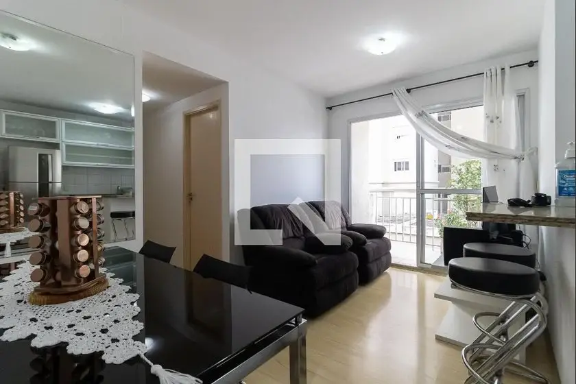 Foto 1 de Apartamento com 2 Quartos para alugar, 53m² em Ipiranga, São Paulo