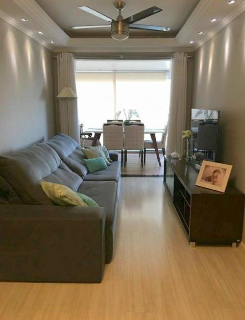 Foto 1 de Apartamento com 2 Quartos à venda, 75m² em Jaguaré, São Paulo