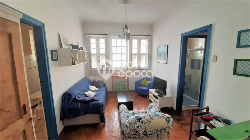 Foto 1 de Apartamento com 2 Quartos à venda, 67m² em Jardim Botânico, Rio de Janeiro
