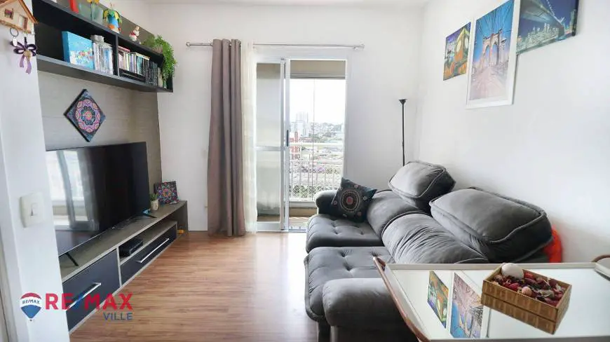 Foto 4 de Apartamento com 2 Quartos à venda, 62m² em Limão, São Paulo