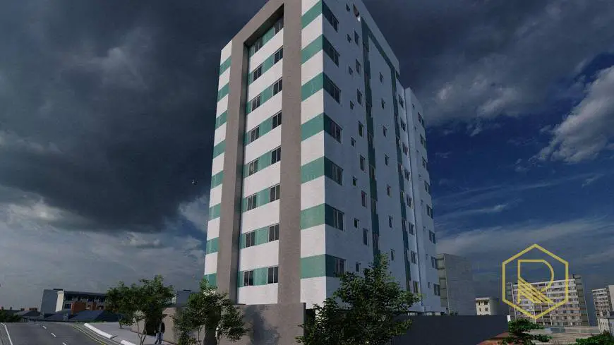 Foto 1 de Apartamento com 2 Quartos à venda, 45m² em Mantiqueira, Belo Horizonte