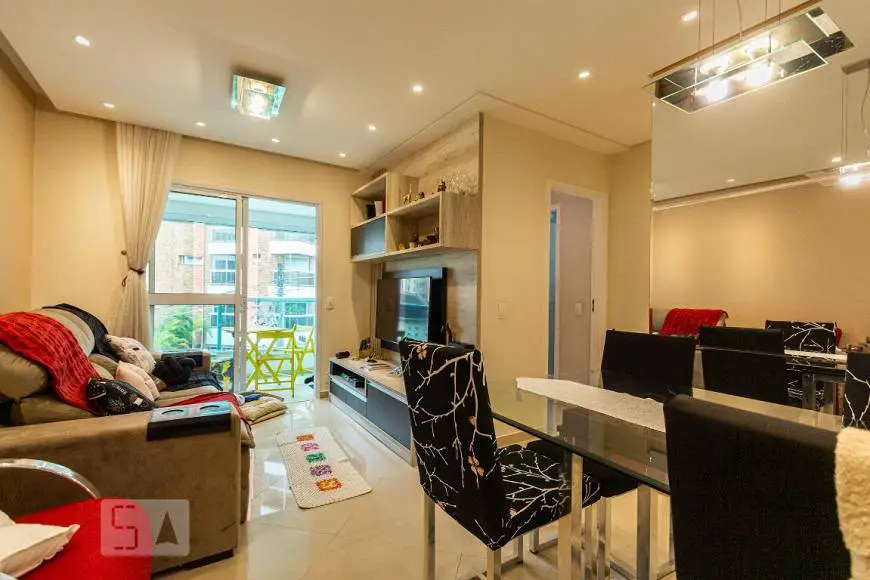 Foto 1 de Apartamento com 2 Quartos para alugar, 65m² em Panamby, São Paulo