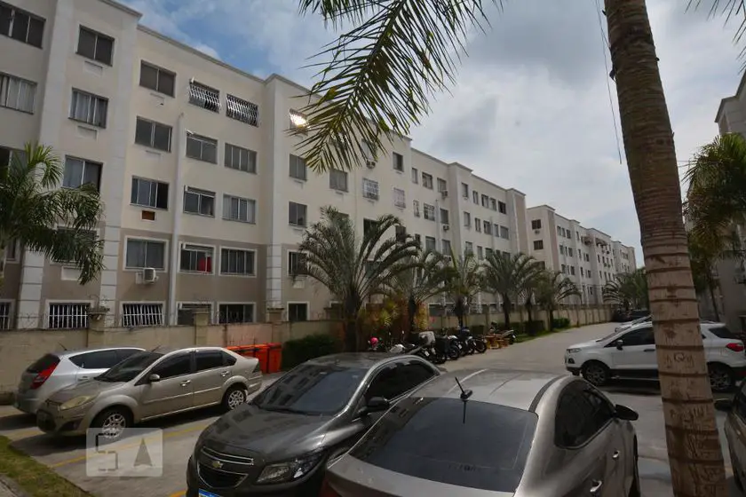 Foto 5 de Apartamento com 2 Quartos à venda, 47m² em Parada de Lucas, Rio de Janeiro
