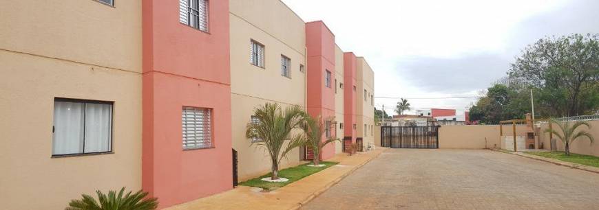 Foto 1 de Apartamento com 2 Quartos para alugar, 60m² em Pimenta, Barretos