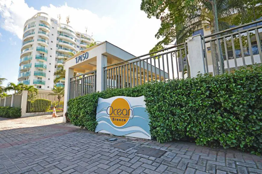 Foto 1 de Apartamento com 2 Quartos para alugar, 60m² em Recreio Dos Bandeirantes, Rio de Janeiro
