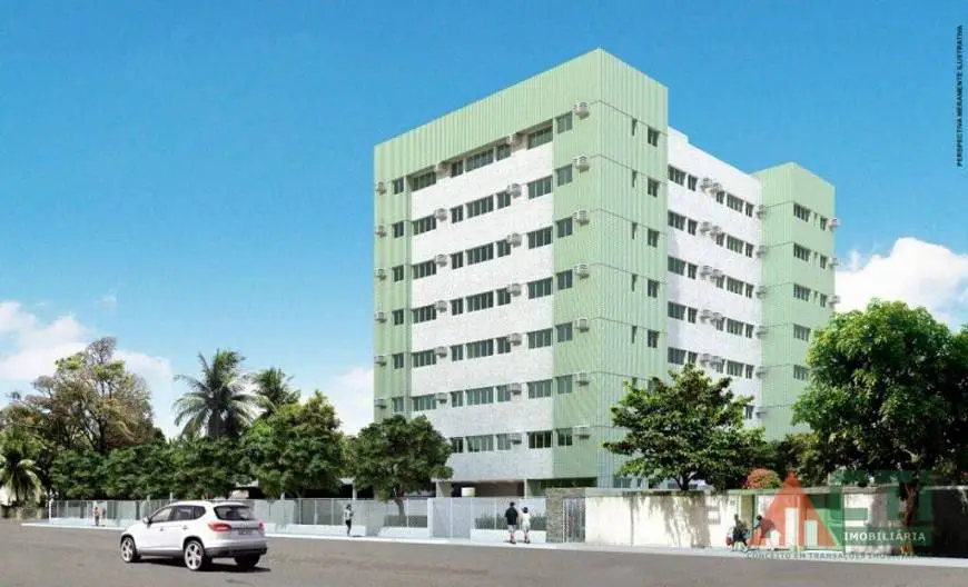 Foto 1 de Apartamento com 2 Quartos à venda, 42m² em Tamarineira, Recife